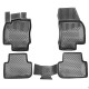 3D Patosnice VOLKSWAGEN Tiguan 2016-2024, set 4 kom.
